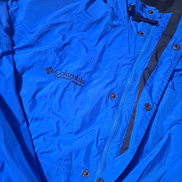 Mens Columbia Sportswear Jacket - Picture 4 of 6